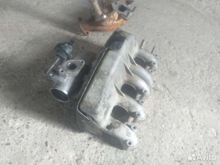 Коллектора т4 ajt