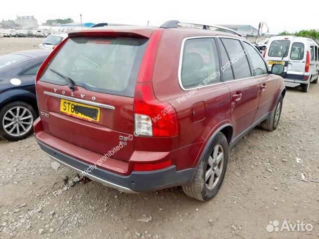 Ступица задняя левая volvo XC90 1 2010