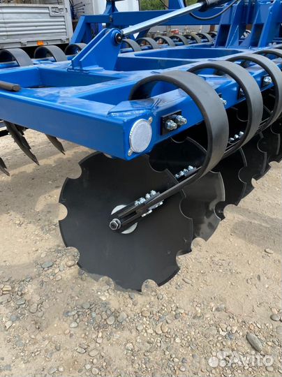 Борона ип Левенец С.Н. бдл-7х2псб, 2023