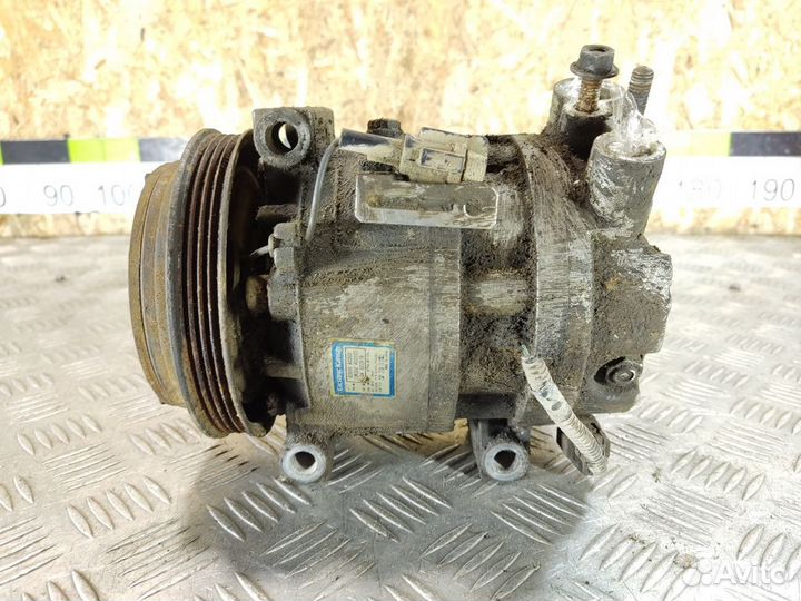 Компрессор системы кондиционирования Infiniti Fx 2