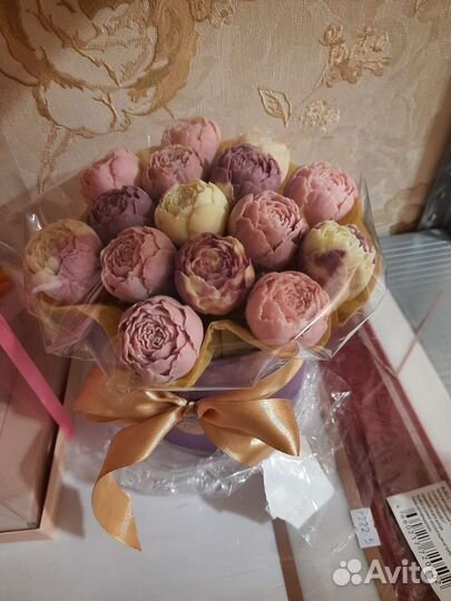 Букеты из шоколада на1 сентября из