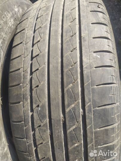 Шины Dodge Caravan 215-65-16