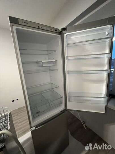 Холодильник bosch