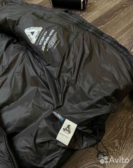 Пуховик palace balaclava puffa