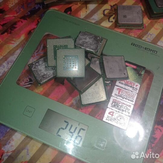 Компьютерные детали