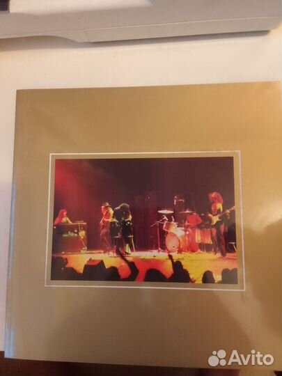 Deep Purple 9lp Made in Japan deluxe edition box