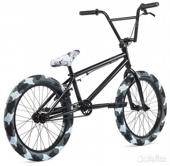 Трюковой велосипед BMX Stolen stln X