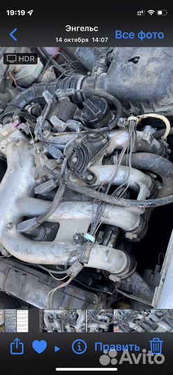 Двигатель ваз 16 клапанный 112