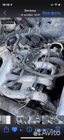 Двигатель ваз 16 клапанный 112
