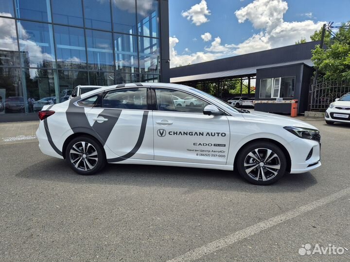 Changan Eado Plus 1.4 AMT, 2023