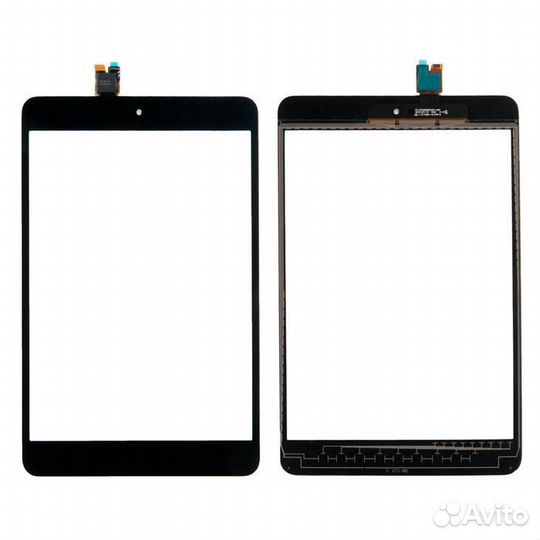 Тачскрин (сенсорное стекло) для Xiaomi MiPad 3 (7