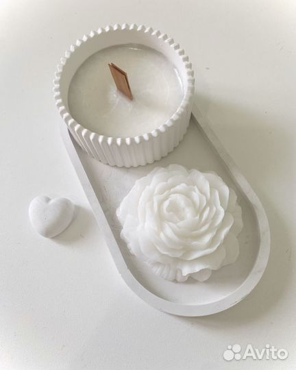 Мыло ручной работы