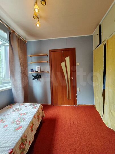 3-к. квартира, 47,6 м², 2/5 эт.