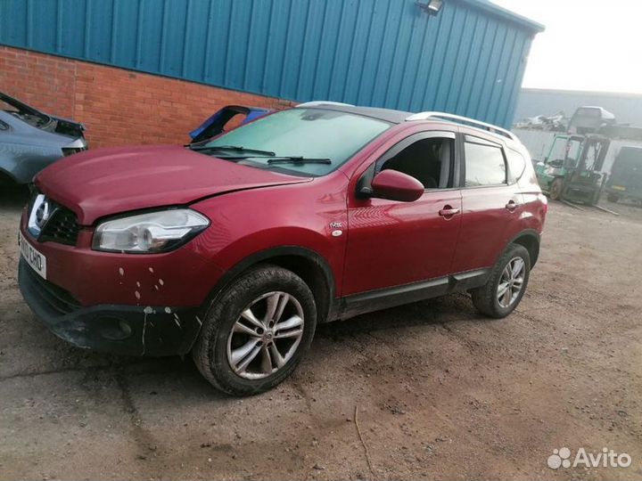 Привод передний правый Nissan Qashqai J10