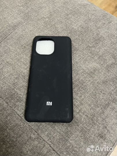 Чехол и защитное стекло фирмы нилкон