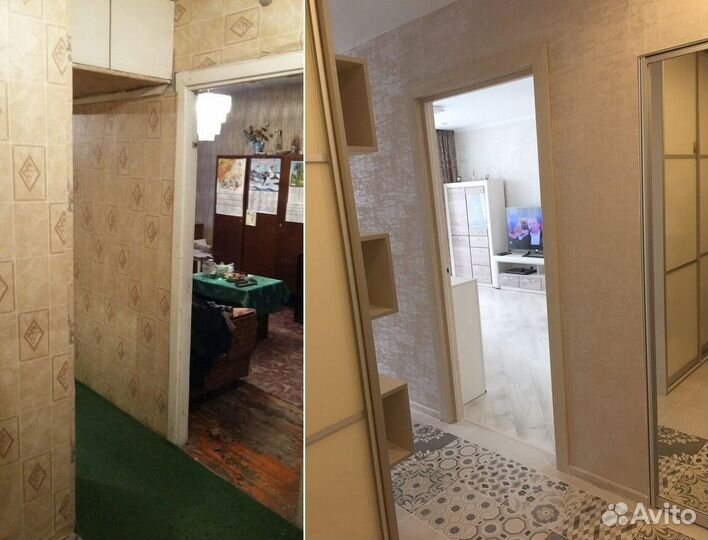 Ремонт квартир под ключ