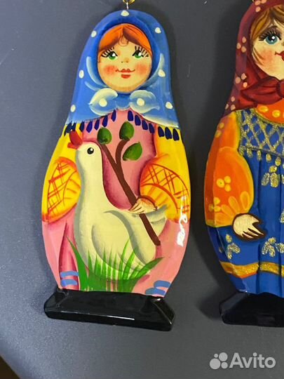 Матрешка сувенир