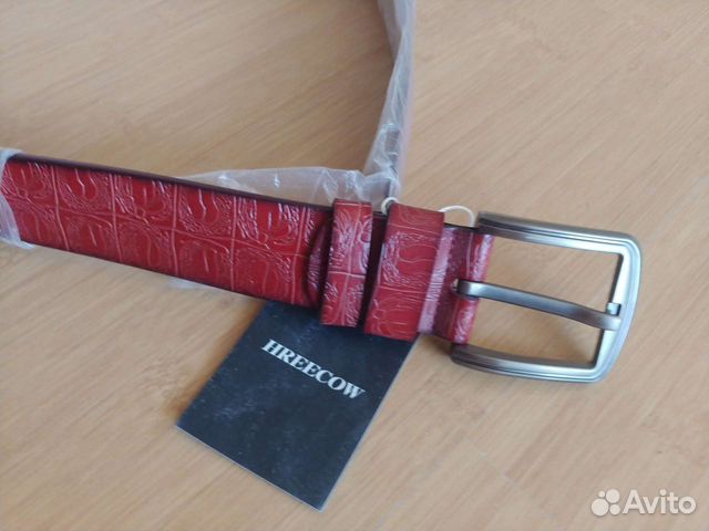 Ремень мужской