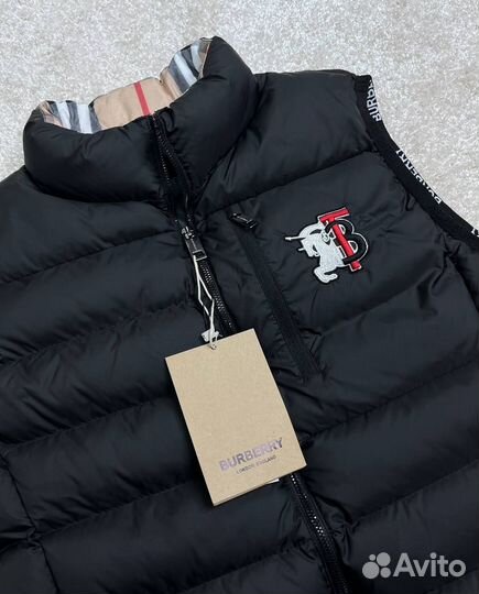 Удобная жилетка Burberry для мужчин 46-52