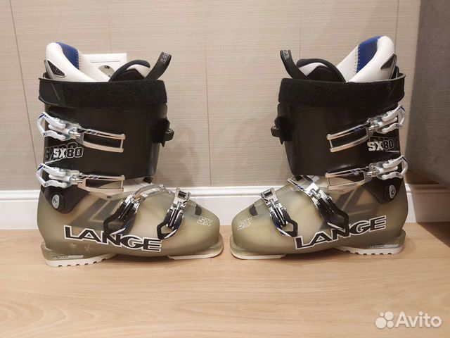 Горнолыжные ботинки lange sx80
