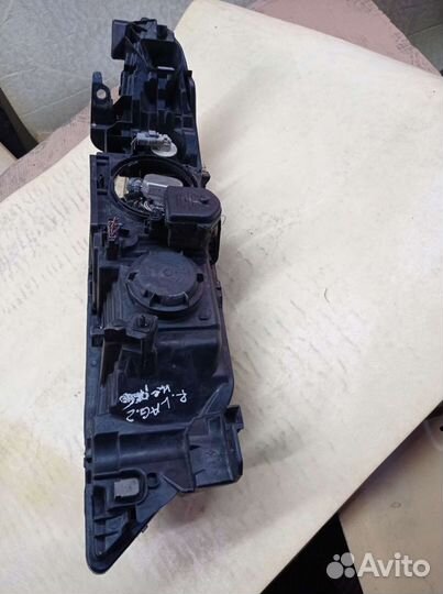 Фара левая Renault Laguna 2 кенон в сборе