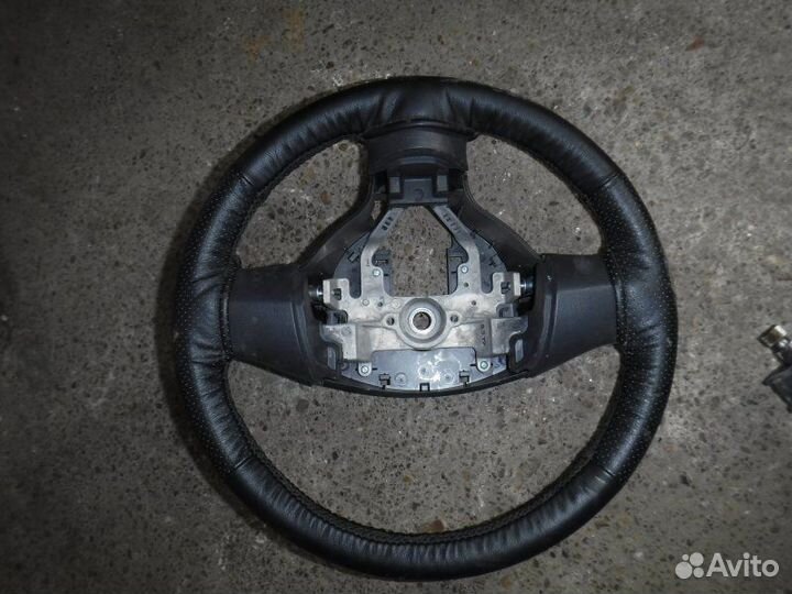 Руль Mitsubishi Pajero Sport 2 4D56 2015