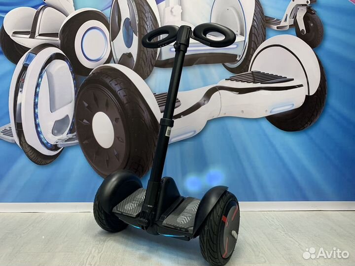 Сигвей Ninebot mini pro трансформер новинка 2023