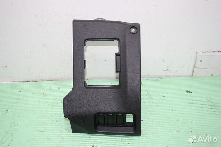 Накладка на торпедо mitsubishi ASX 2016