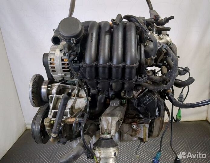 Контрактный двигатель 1.8 ARG Audi A4 (B5)