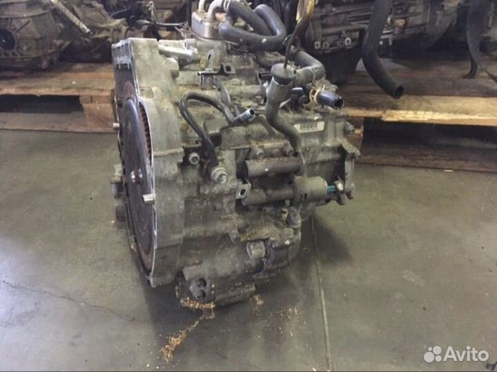 АКПП коробка передая 2.4 на Хонда Аккорд 8 Accord