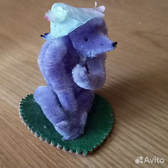 Игрушки из синильной проволоки