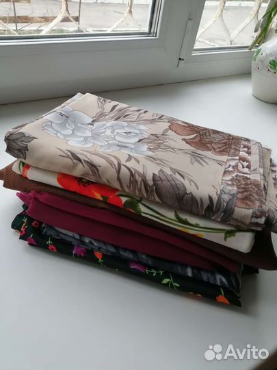 Ткань из СССР