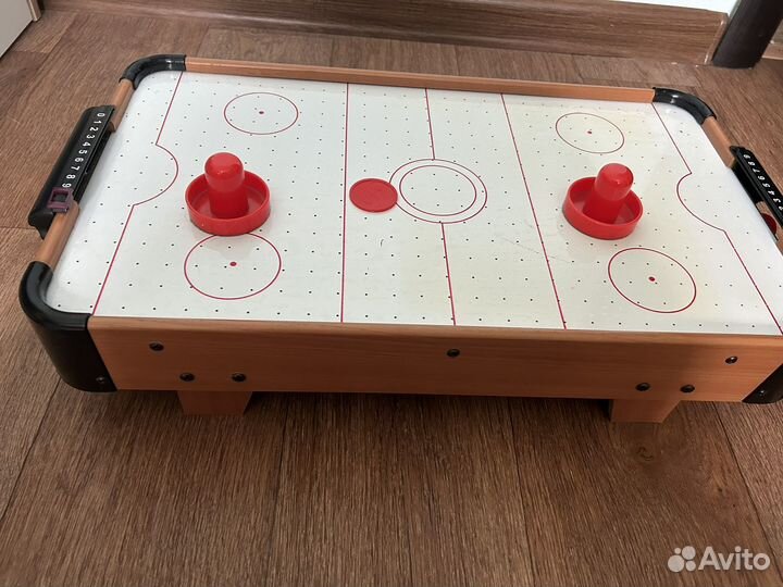Аэрохоккей