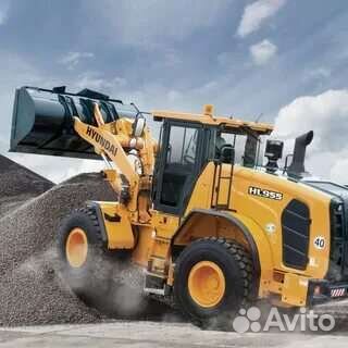 Водитель фронтального погрузчика, экскаватора