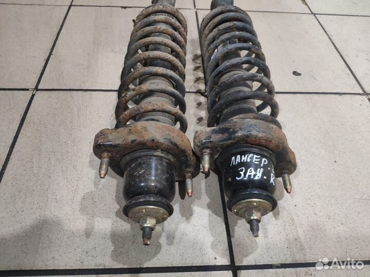 Стойка задняя Mitsubishi Lancer 9