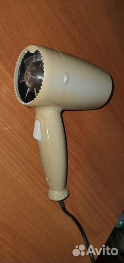 Фен Philips дорожный