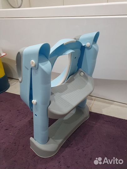 Сиденье для унитаза детское