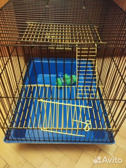 Большая клетка для грызунов