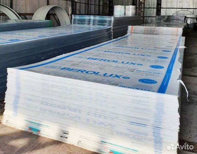 Сотовый поликарбонат