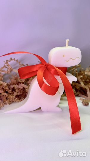 Свеча дракон