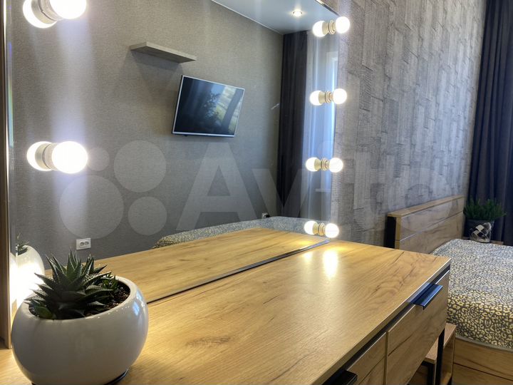 2-к. квартира, 61 м², 16/16 эт.