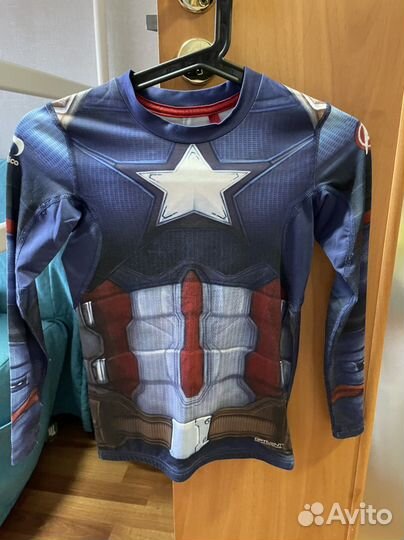 Рашгард детский