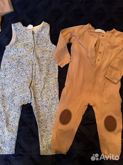 Одежда для девочек пакетом 92