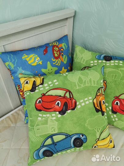 Подушки 40х40