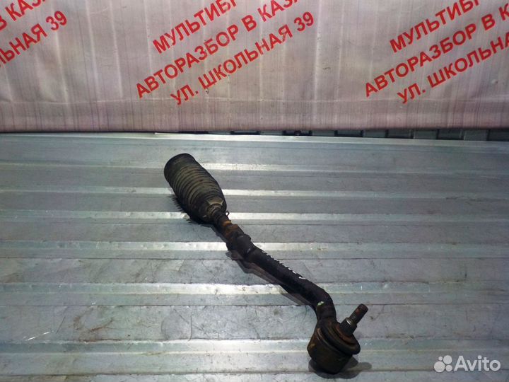 Рулевая тяга передняя левая Киа Спортейдж 3