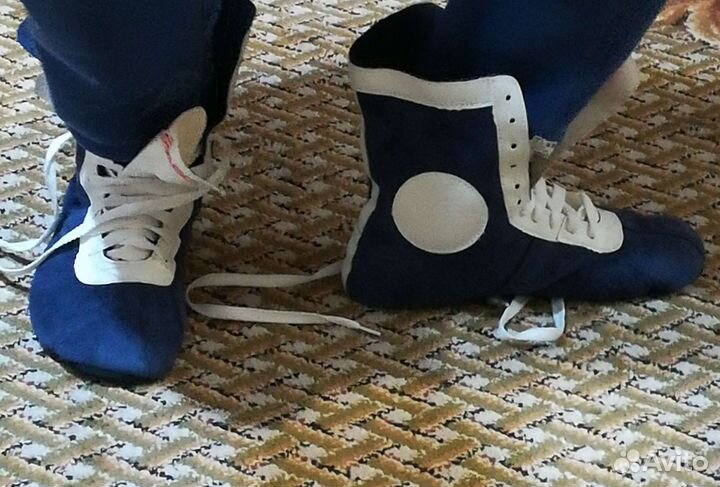 Самбовка для мальчика