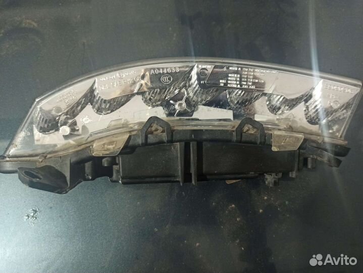 Светодиодные противотуманные фары