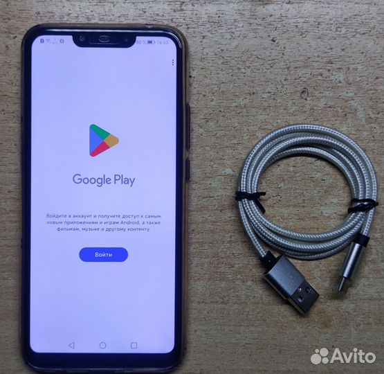 HUAWEI Mate 20 lite, 4/64 ГБ