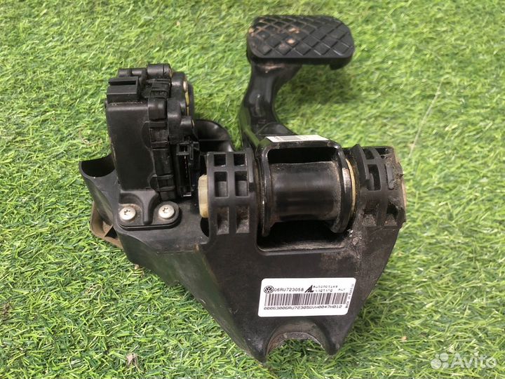 Педаль тормоза Volkswagen Polo Sedan седан 1.6