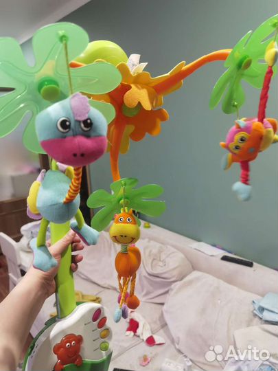 Мобиль tiny love